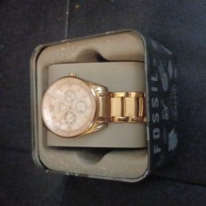 Fossil Watch